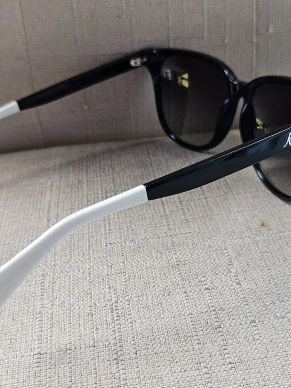 Ralph Lauren Women Sunglasses Black Eyewear Shades - Picture 7 of 12